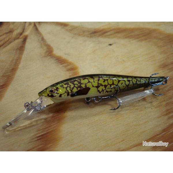 EDITION LIMITEE!! WESTIN JERKBITE MR 7.5CM 6G SUSP - BURBOT