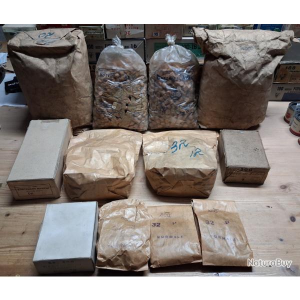 LOT CAL.32/14MM. N�5