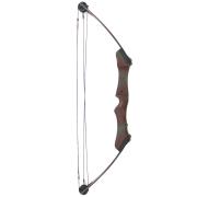 Corde D’arc Flamande 16 Brins – Dyneema, 55 Ou 57 Pouces, Pour Arc Recourbé, Longbow, Ajustable ±3-5 Cm