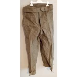 Pantalon tankiste France WW2