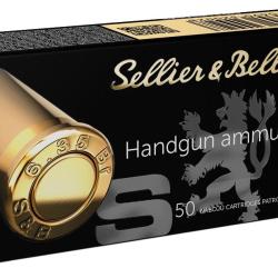 SELLIER BELLOT 25 ACP (6.35) FMJ x100 /// FRAIS DE PORT OFFERT