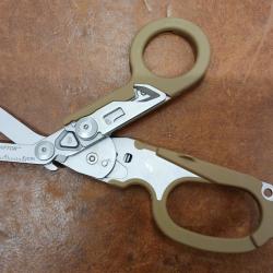 LEATHERMAN RAPTOR RESCUE étui MOLLE