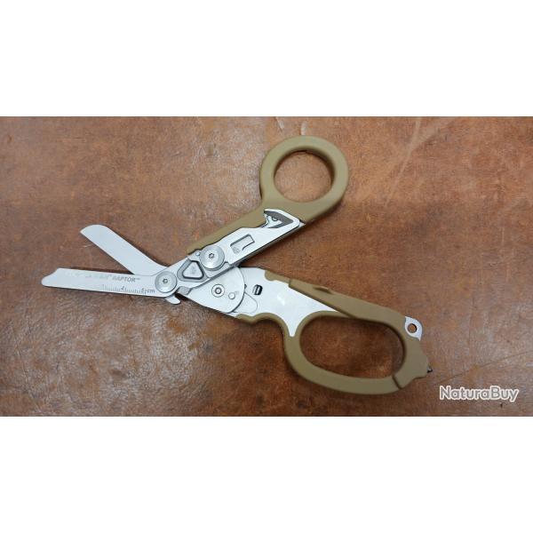 LEATHERMAN RAPTOR RESCUE �tui MOLLE
