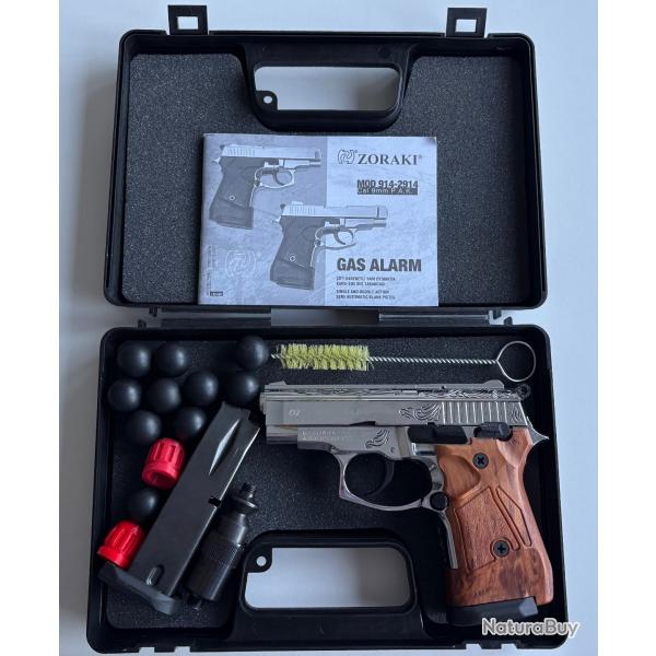 ZORAKI 914 PAK 9mm