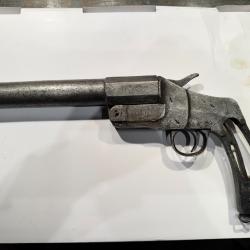 Lance fusée allemand Helber