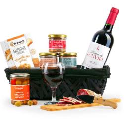 Le Plateau du Bistrot - Panier garni 7 produits