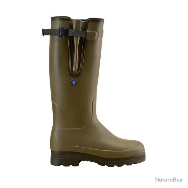 Bottes Vierzonord Plus Le Chameau Doubles Noprne - 42