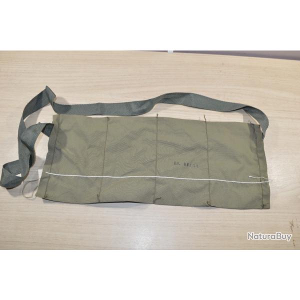 Sacoche  tissu r�cup�rateur  douilles porte grenade France Militaire  (23)