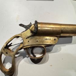 Lance fusée anglais COGGSWELI & Harrison