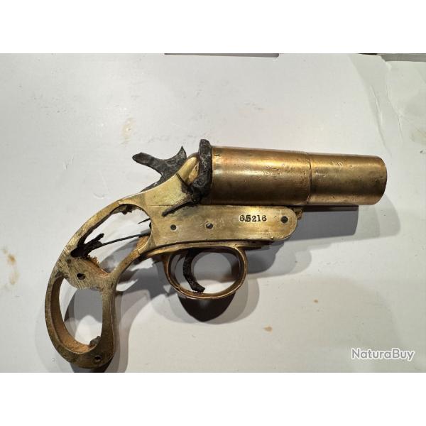 Lance fuse anglais COGGSWELI & Harrison