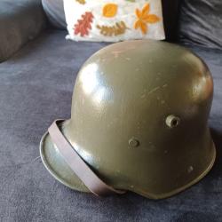 Casque ww1