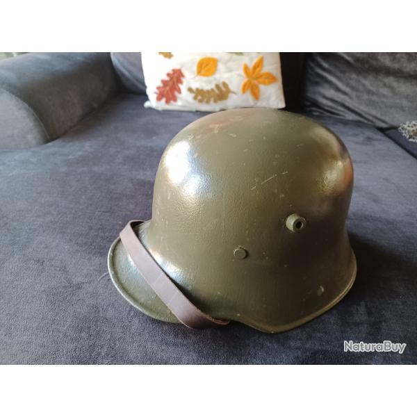 Casque ww1