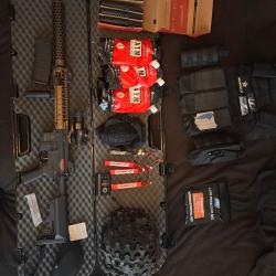 R&eacute;plique airsoft