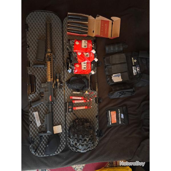 R�plique airsoft