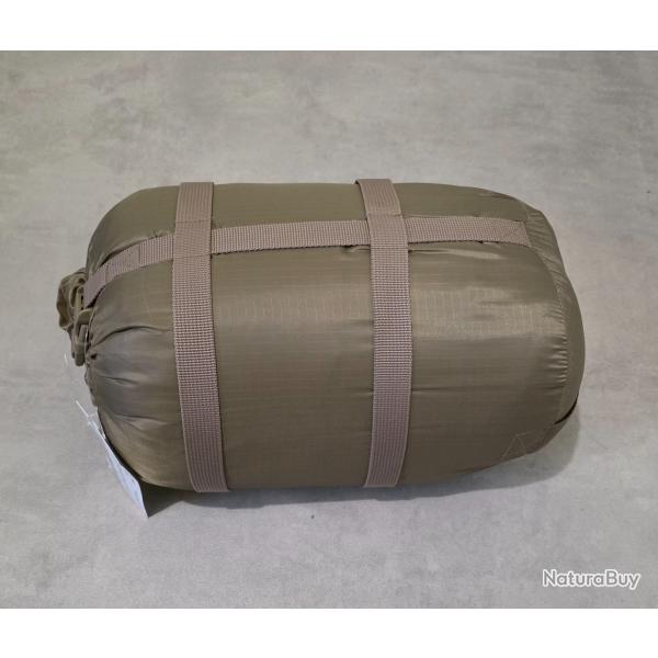 Sac de couchage zone chaude