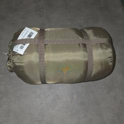 Sac de couchage zone tempérée