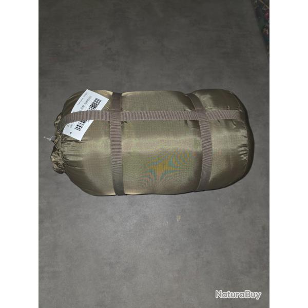 Sac de couchage zone tempre