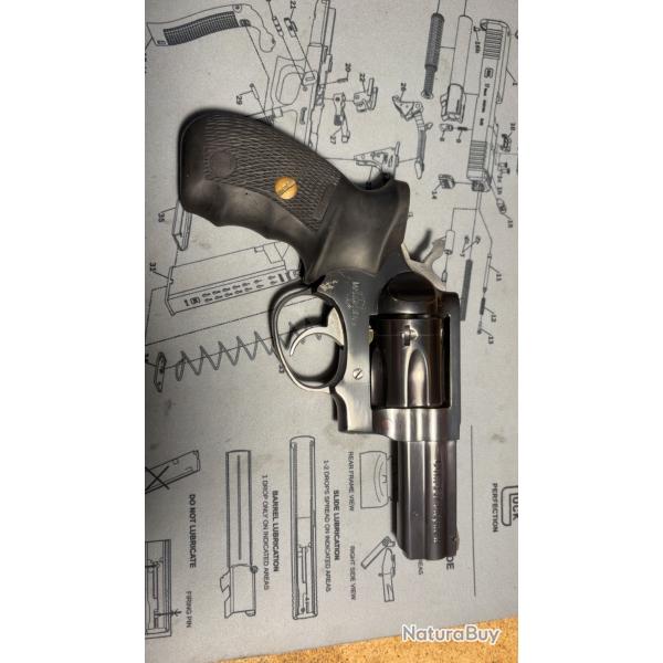 Manurhin f1 sp�cial police 357 magnum