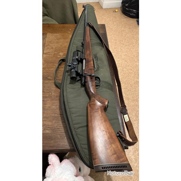 Carabine zastava model 70 Calibre 7x64