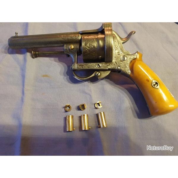 Rvolver  Broches ELG  7mm