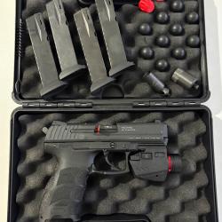 HK P30 PAK 9mm pack