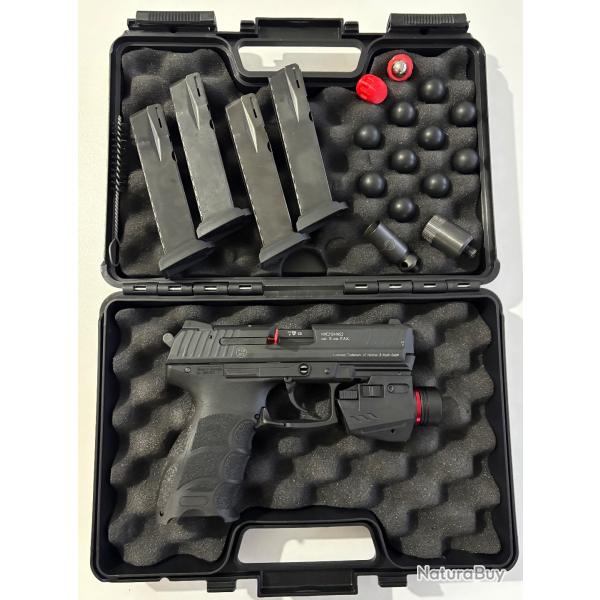 HK P30 PAK 9mm pack
