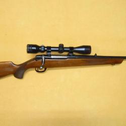 CARABINE HUSQVARNA mod 1900 - Calibre 30-06 +LUNETTE VARIABLE 3-9x40 - 1 SANS PRIX DE RÉSERVE !!!