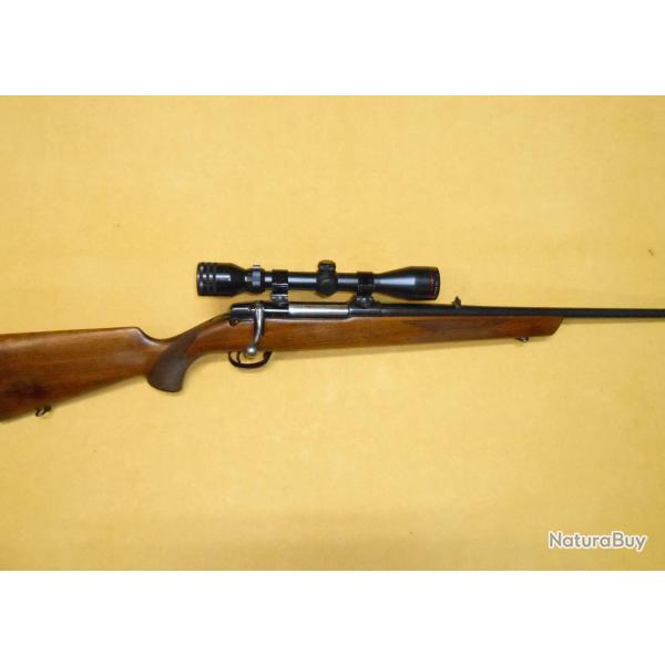 CARABINE HUSQVARNA mod 1900 - Calibre 30-06 +LUNETTE VARIABLE 3-9x40 - 1 SANS PRIX DE RSERVE !!!