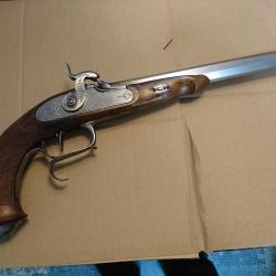vends beau pistolet LEPAGE cal 45