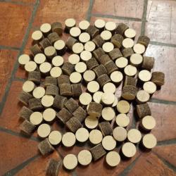 Bourres feutre 12mm.