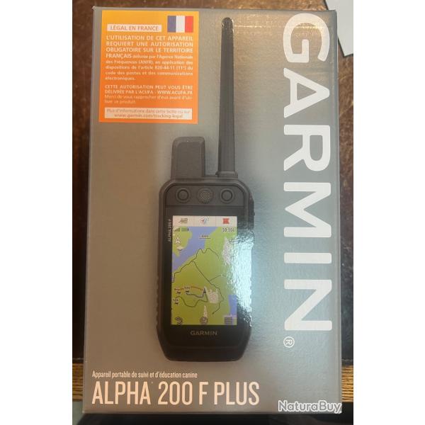 NOUVEAU GARMIN ALPHA 200 F PLUS NOUVEAU