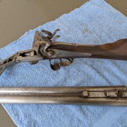 FUSIL A BROCHES SAINT ETIENNE