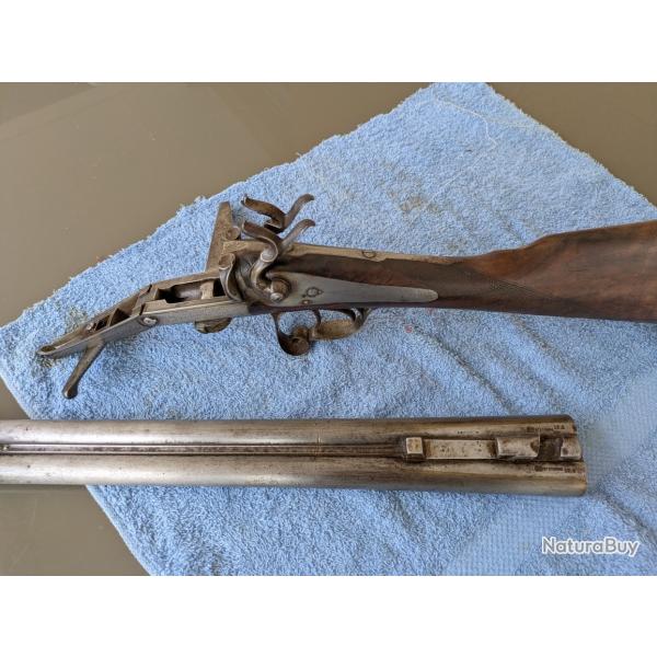 FUSIL A BROCHES SAINT ETIENNE