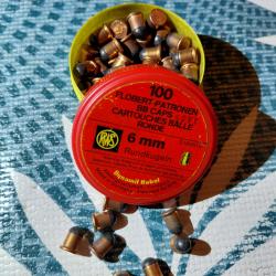 boite de munition flobert