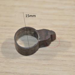 Support de guidon mauser avec Mir  argentin 1891 export (20C)