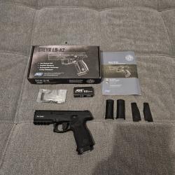 Steyr L9a2 GBB neuf
