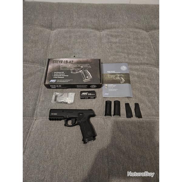 Steyr L9a2 GBB neuf