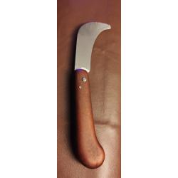 Couteaux de poche a lames courbes (2)