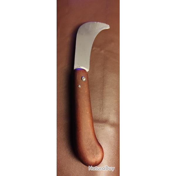 Couteaux de poche a lames courbes (2)