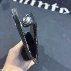 holster pistolet ceinture destockage enchere