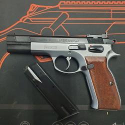 Tanfoglio Ultra Modèle IPSC 41AE et 9x19