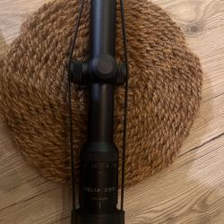 Lunette de battue kalhes hélia CSX 1.1-4x24