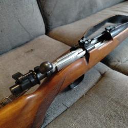 Carabine a verroux zastava culasse Moser 98