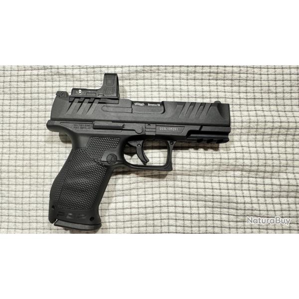 WALTHER PDP COMPACT 4"