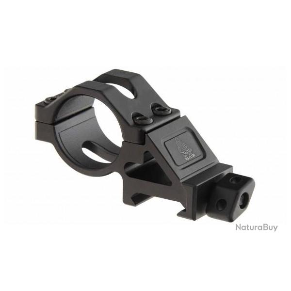 Montage Lampe UTG Dport 45 Rail Picatinny