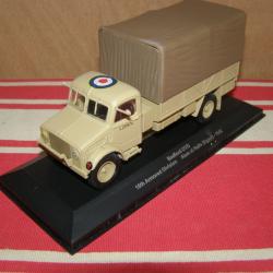 V&eacute;hicule militaire collection (&eacute;chelle 1/43) : Bedford OYD (Alam et Halfa Egypte 1942)