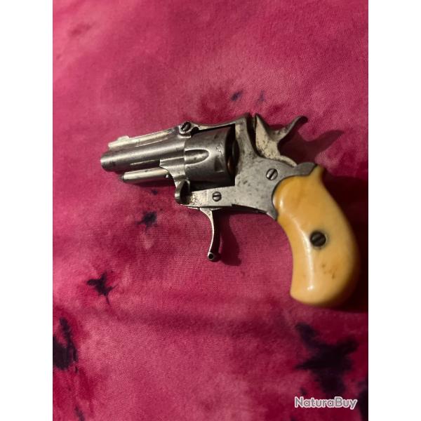 mini pistolet collection  22