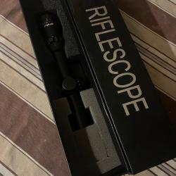 Lunette chasse STEPLAND.