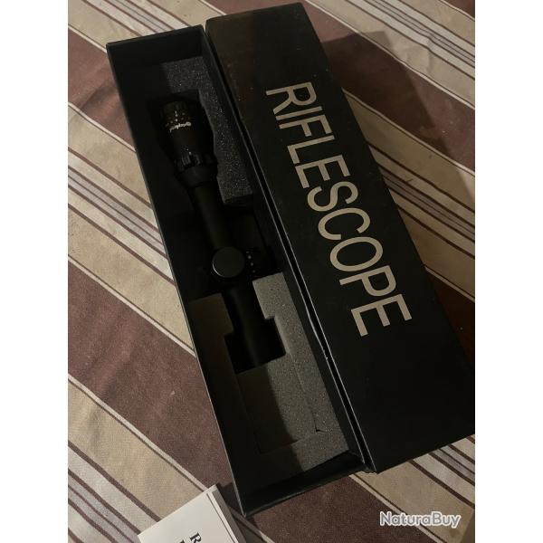 Lunette chasse STEPLAND.