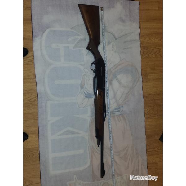 Vend carabine winchester sxr vulcan 7.64